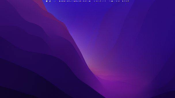 Screen showing a Gnome desktop