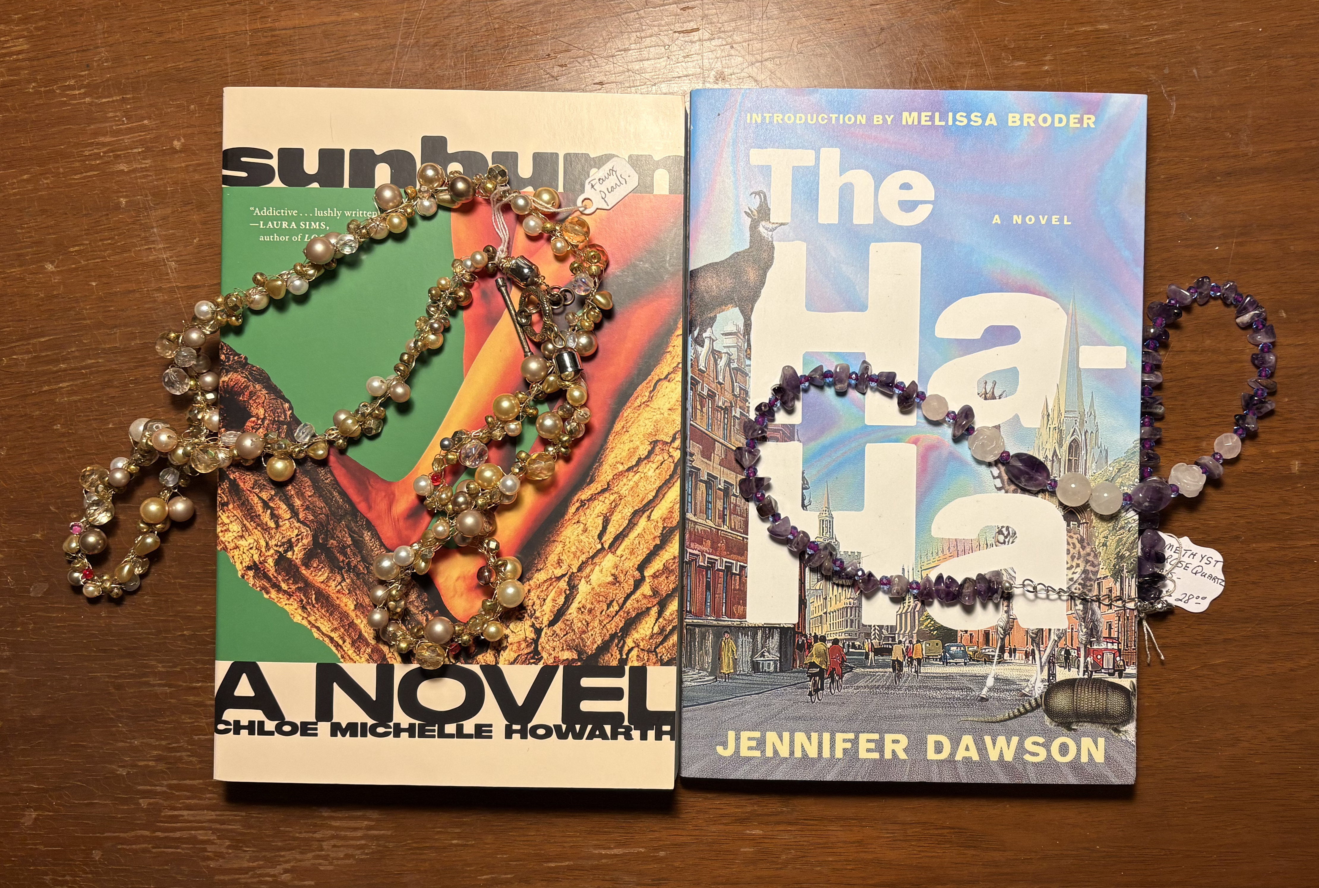 They followed me home, I swear!